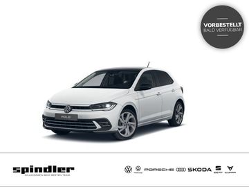 Volkswagen Leasingangebot: Volkswagen Polo Style 1,0 l TSI 85 kW (116 PS) 7-Ga ng-Dopp