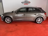 Audi A3 Sportback 2.0 TDI ambiente NAVI*B&O*SHZ*AHK - Audi A3: TDI Ambiente