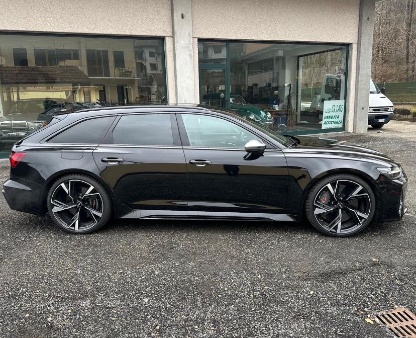 Audi RS6 RS 6 Avant 4.0 TFSI quattro imagem 3