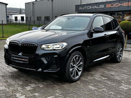 BMW X3 xDrive20d  M Sport Facelift