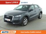 Audi Q2 35 TFSI Aut.*NAVI*PDC*SHZ*KLIMA*ALU* - Audi Q2 35 TFSI Gebrauchtwagen