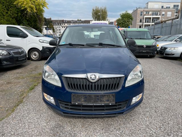 Skoda Fabia 1.2  63 kW Active,Klima,1-Hand, Fahrbereit