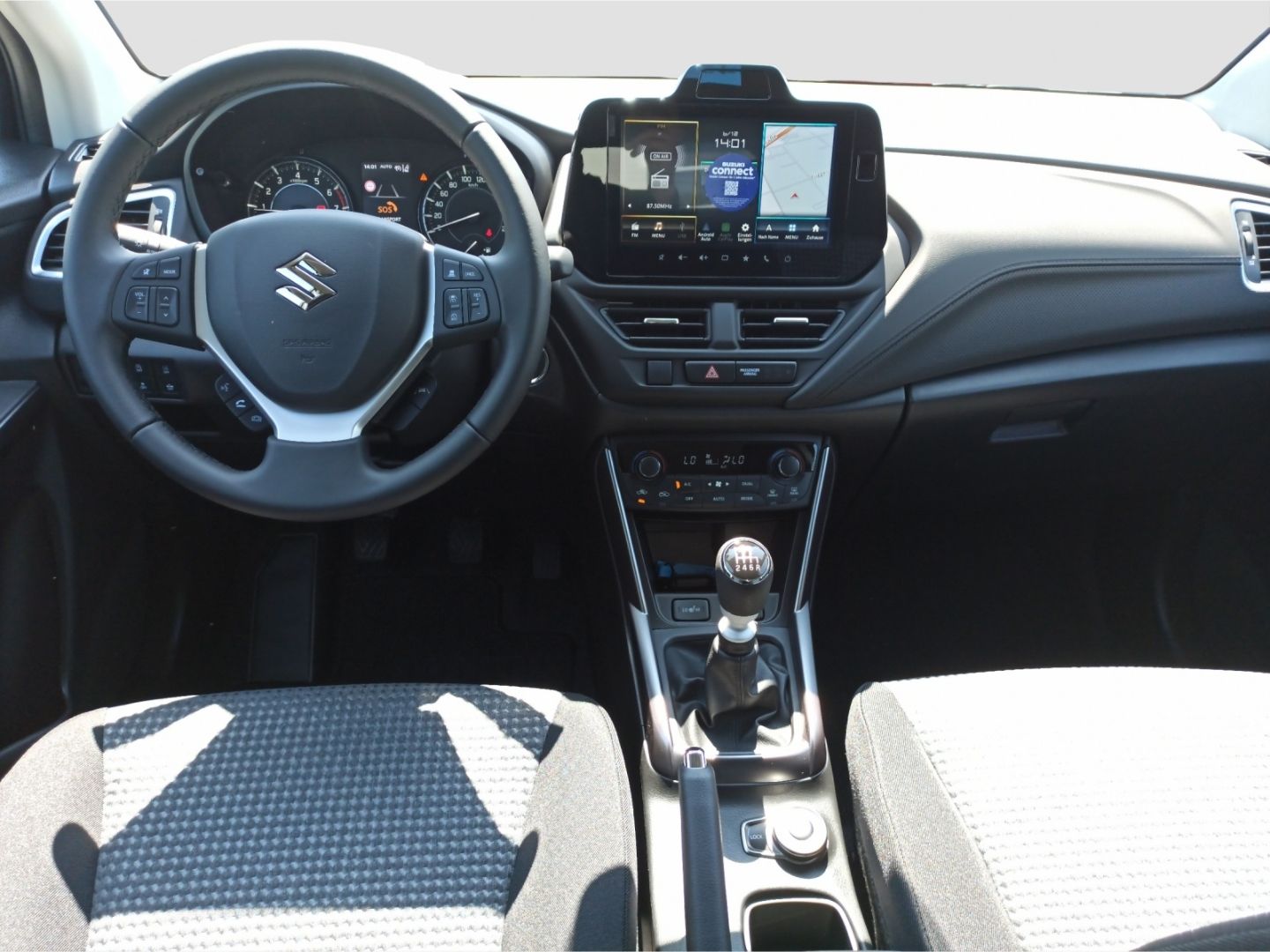 Suzuki (SX4) S-Cross - Bild 10