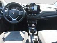 Suzuki (SX4) S-Cross - Vorschau Bild 10