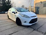 Ford Fiesta 1.4 Titanium - Ford Fiesta aus 2009: 1.4
