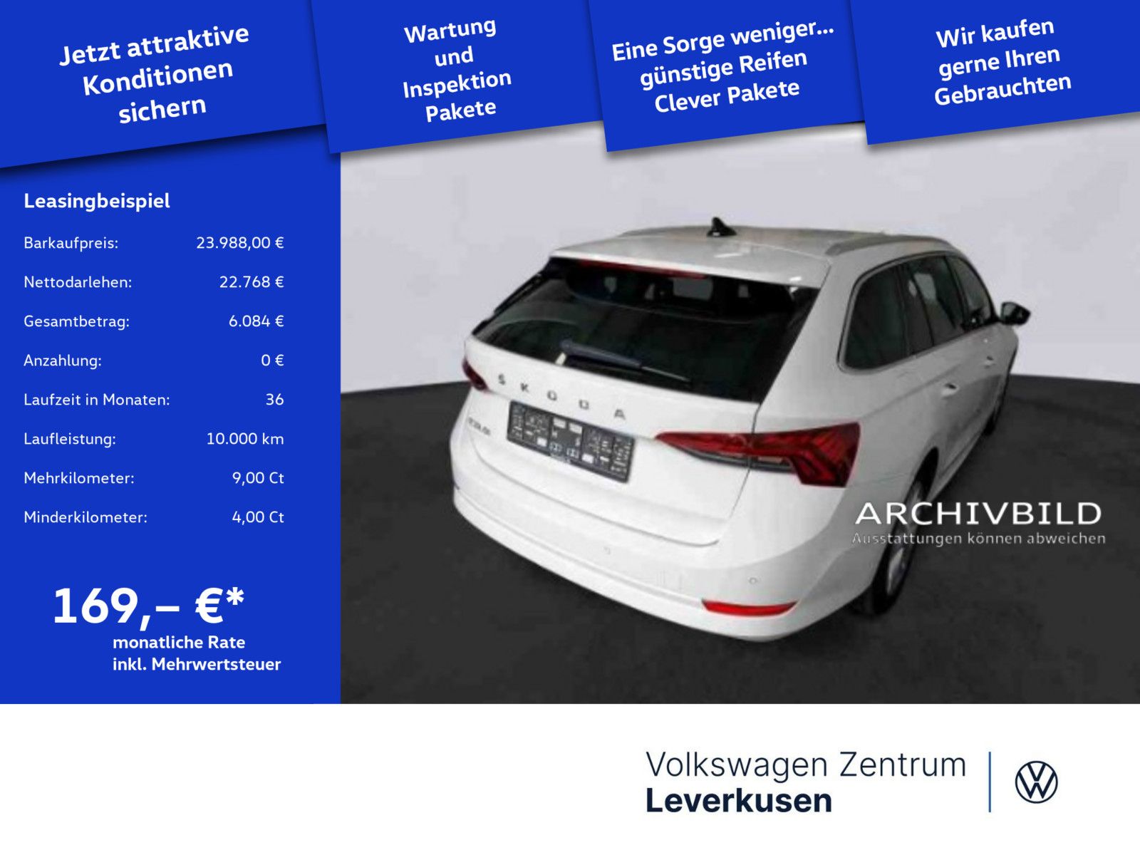 Skoda Octavia - Bild 2