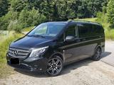 Mercedes-Benz Vito Tourer 119 CDI Pro 4x4 lang|ILS|AHK|Standh. - Mercedes-Benz Vito von privat