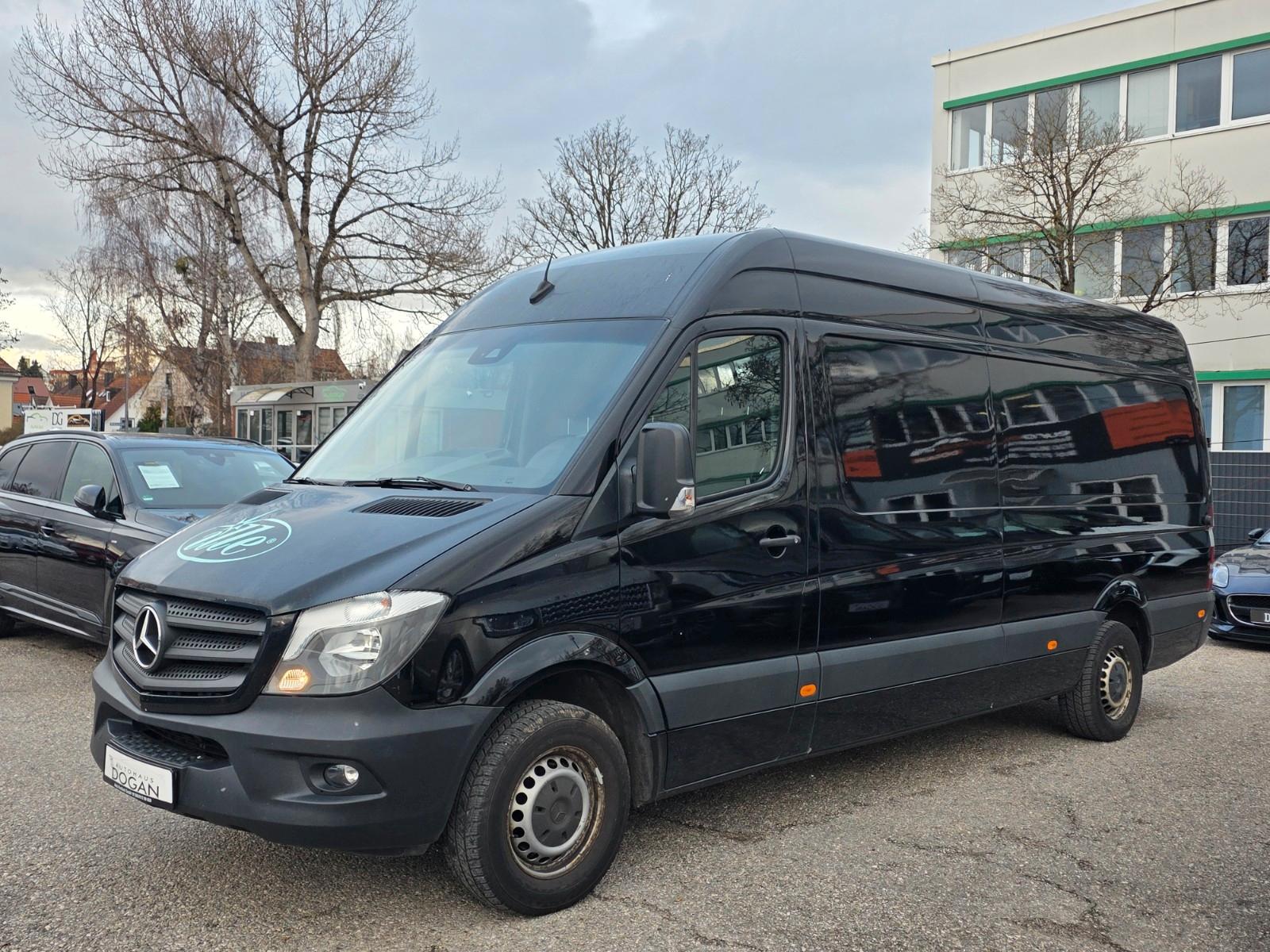 Mercedes-Benz Sprinter 316 CDI MAXI HOCH&LANG *NAVI *AHK *RFK