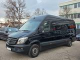 Mercedes-Benz Sprinter 316 CDI MAXI HOCH&LANG *NAVI *AHK *RFK - Mercedes-Benz Sprinter: Maxi Lang