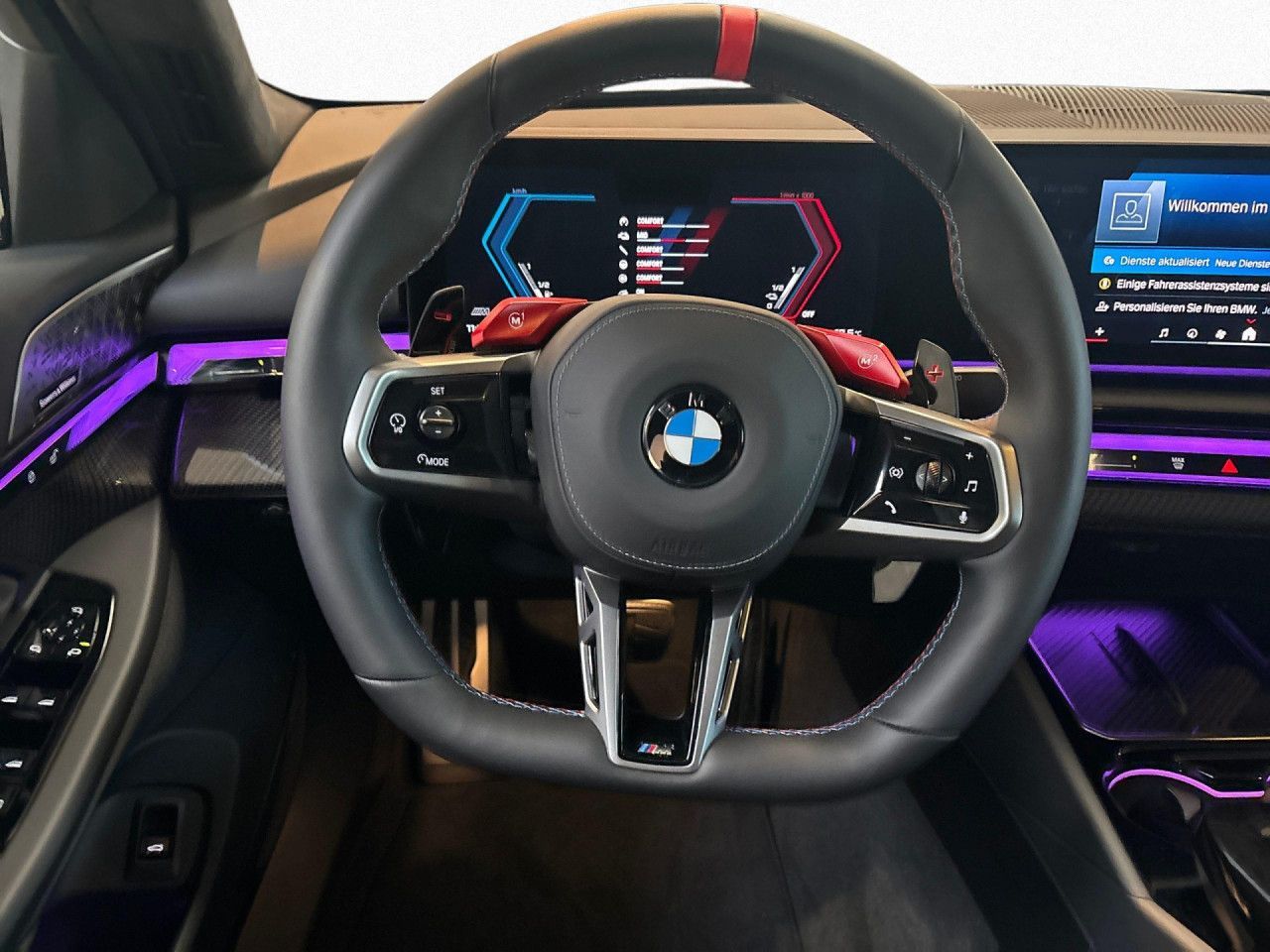 BMW M5 - Bild 11