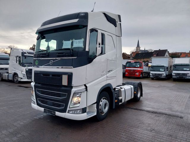 Volvo FH 500 Euro 6,  4x2, SZM, Luftfederung