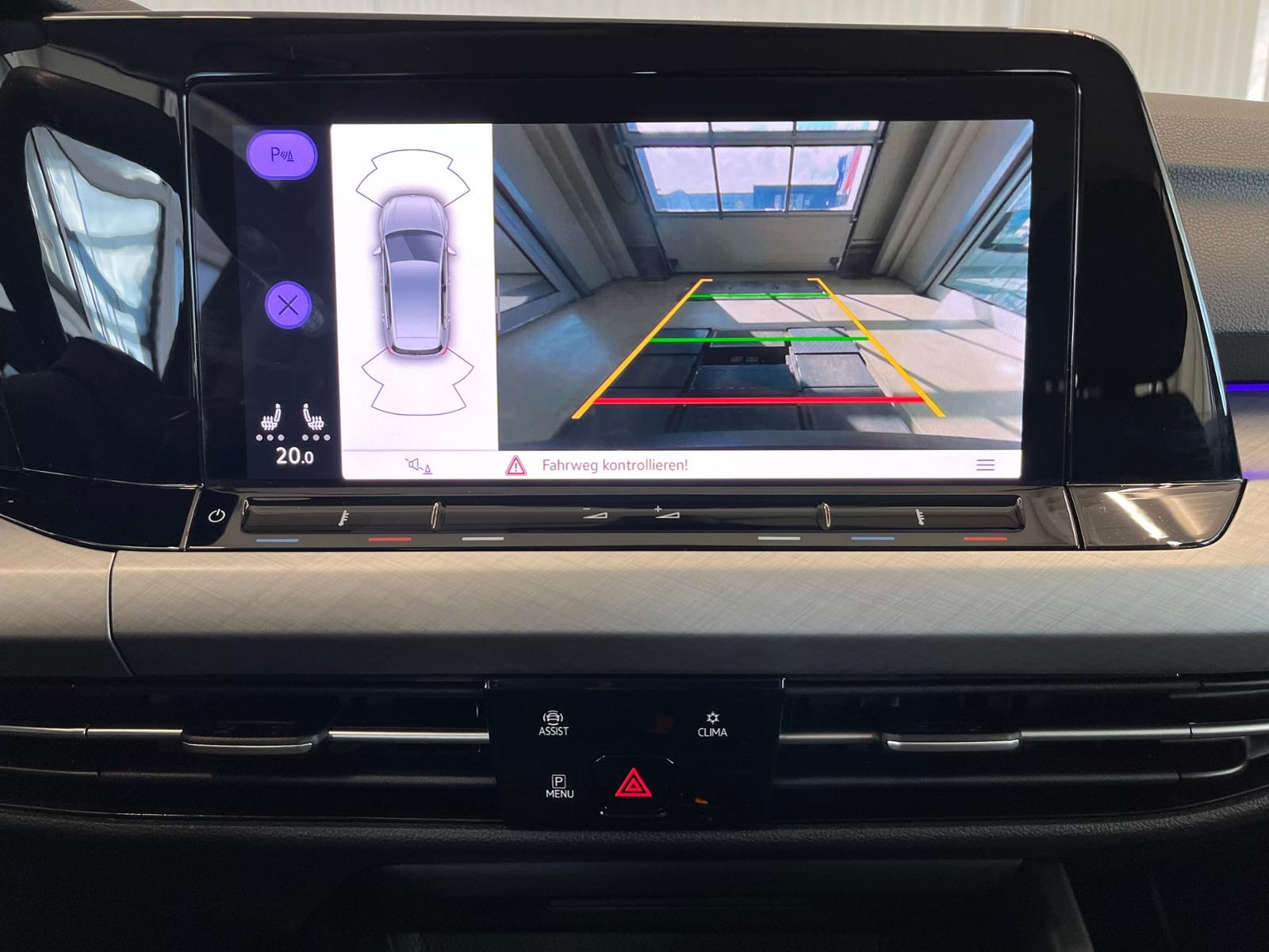 Volkswagen Golf VIII LIFE 1.0 eTSI DSG Navi Harman & Kardon, миниатюра 21