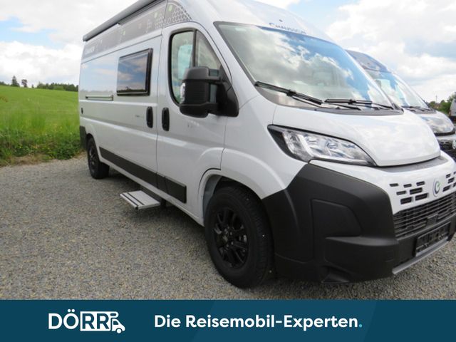 Chausson Van First Line V594 Autom.Markise.Solar.Kamera