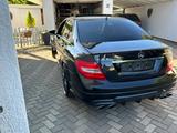 Mercedes-Benz C 63 AMG AMG - Mercedes-Benz C63 aus dem Jahr 2012
