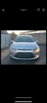 Ford Fiesta - Ford Fiesta aus 2009 mit Diesel-Antrieb
