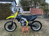 Suzuki RMZ450 - SUZUKI 450