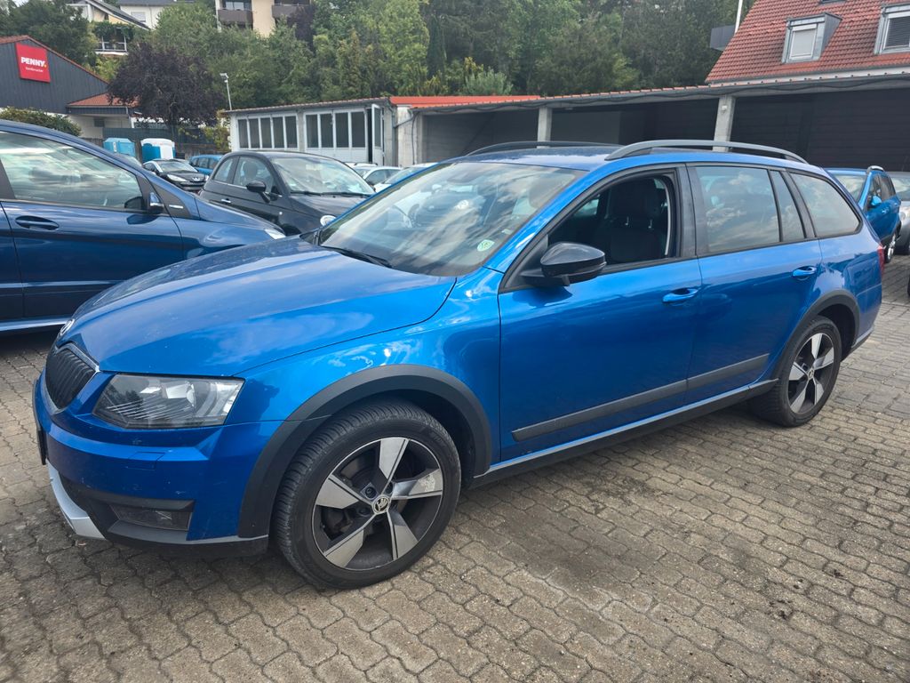 Image of Skoda Octavia