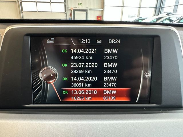 MYAUTOCENTER – Gebraucht- und Jahreswagen mit Werkstattservice in Pfaffenhofen BMW X1 xDrive 20 i *Kamera*Klima*SHZ*Navi*Bluetooth*