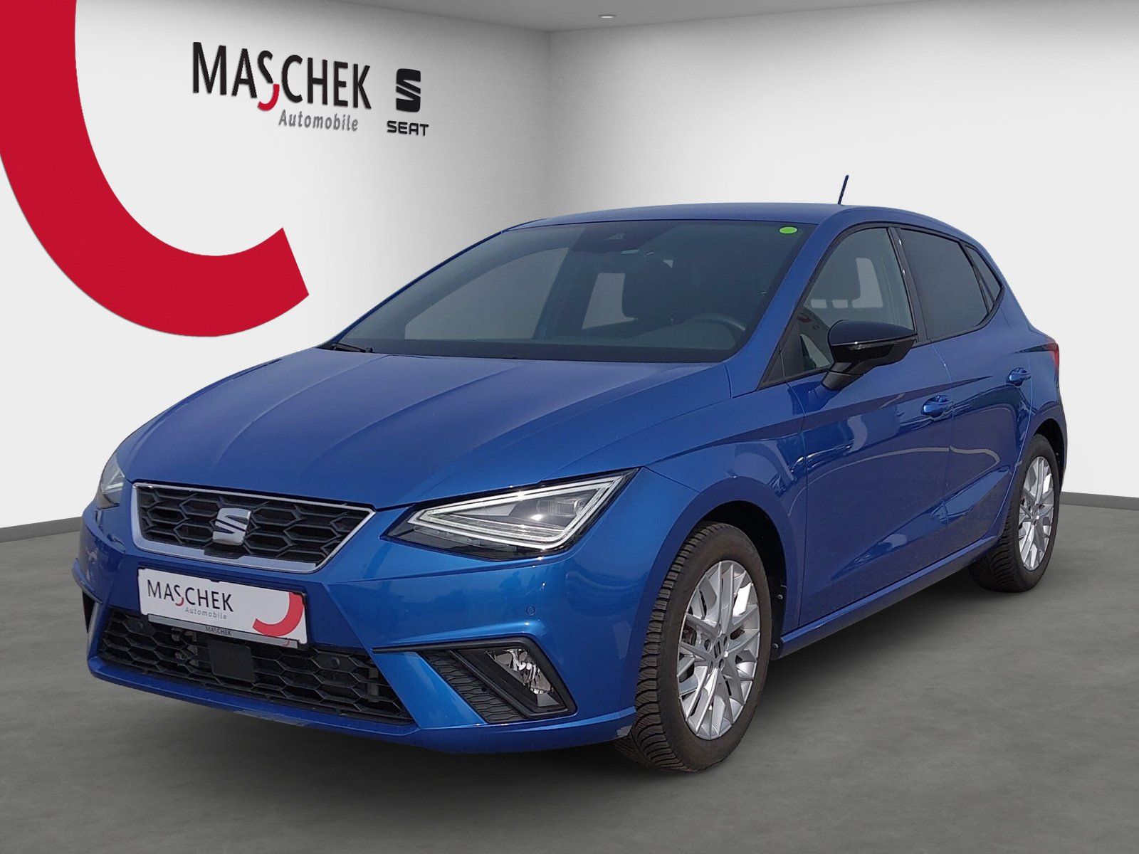 Seat Ibiza FR DSG Sonderleasing Navi RearView Sitzh. imagem 2