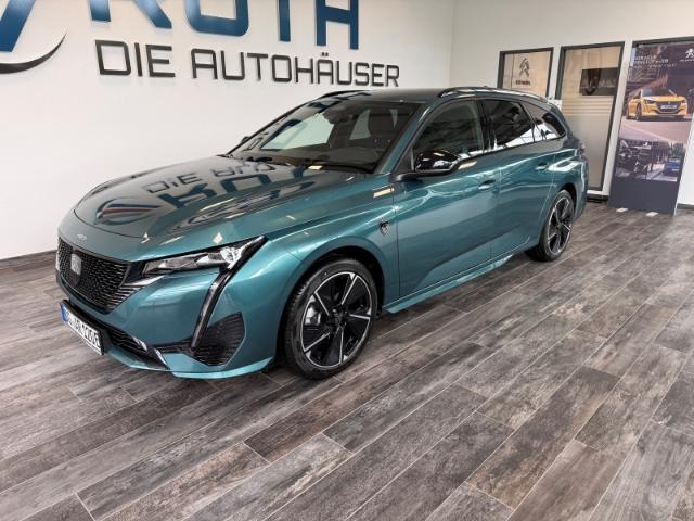 Peugeot 308 SW e- GT Navi Sitze Massagesitze LED Blendfr