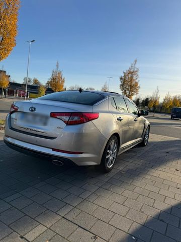 Kia Optima 2012 Vollausstattung  tauschen ...