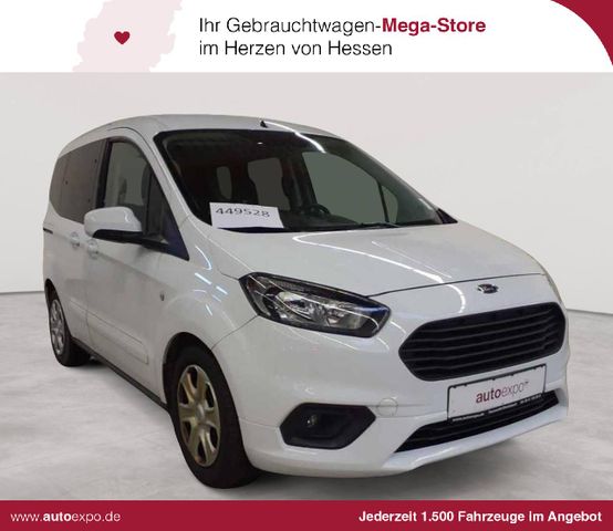 Ford Tourneo Courier 1.5 TDCi S&S Trend