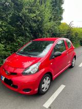 Toyota aygo 1.0 Benzin 2009 - Toyota Gebrauchtwagen in Lüdenscheid