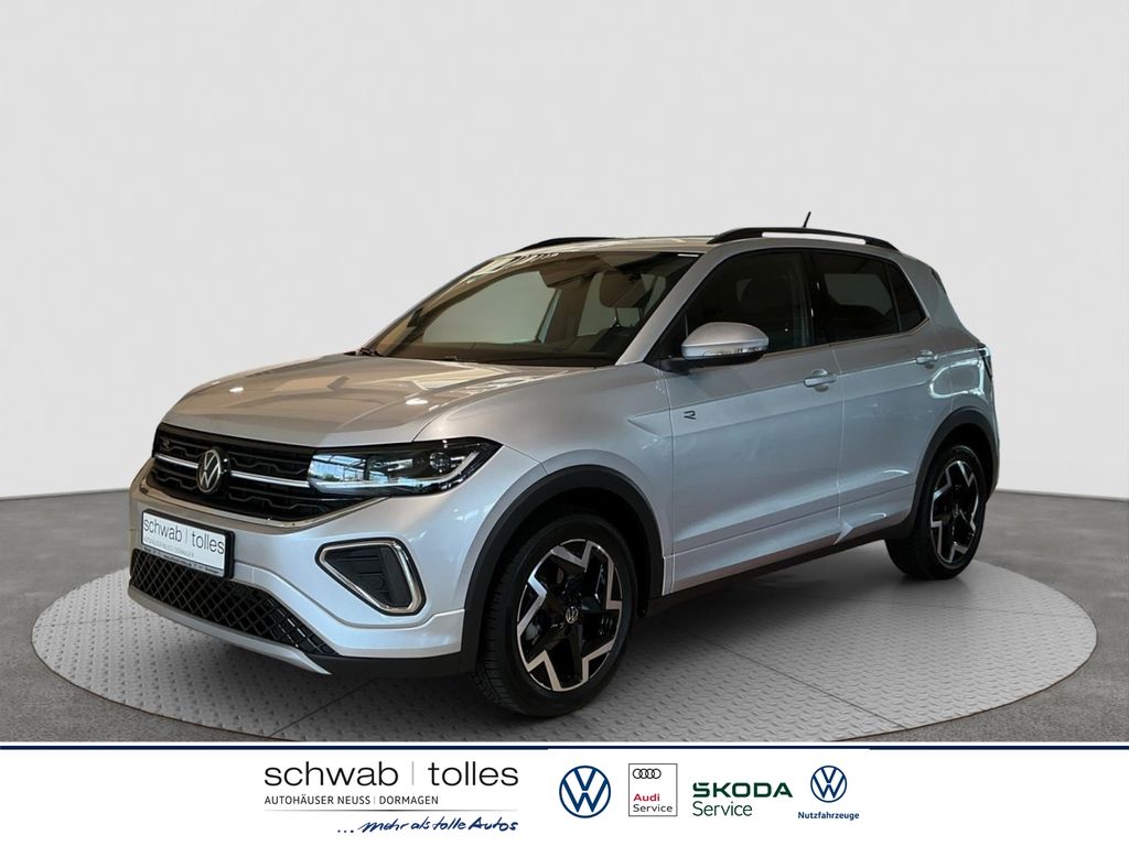 Image of Volkswagen T-Cross