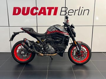 Ducati Monster Plus