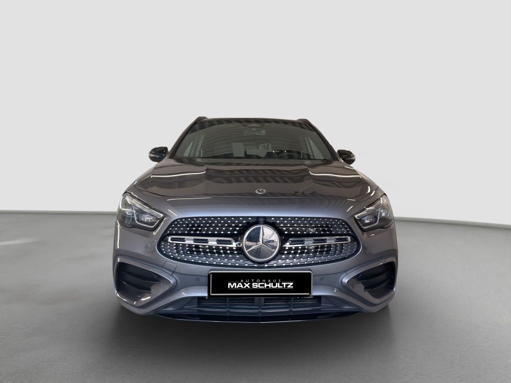 Fahrzeugabbildung Mercedes-Benz GLA 180 AMG*Night*DISTRONIC*KeyL*PDC*RFK*ParkAss