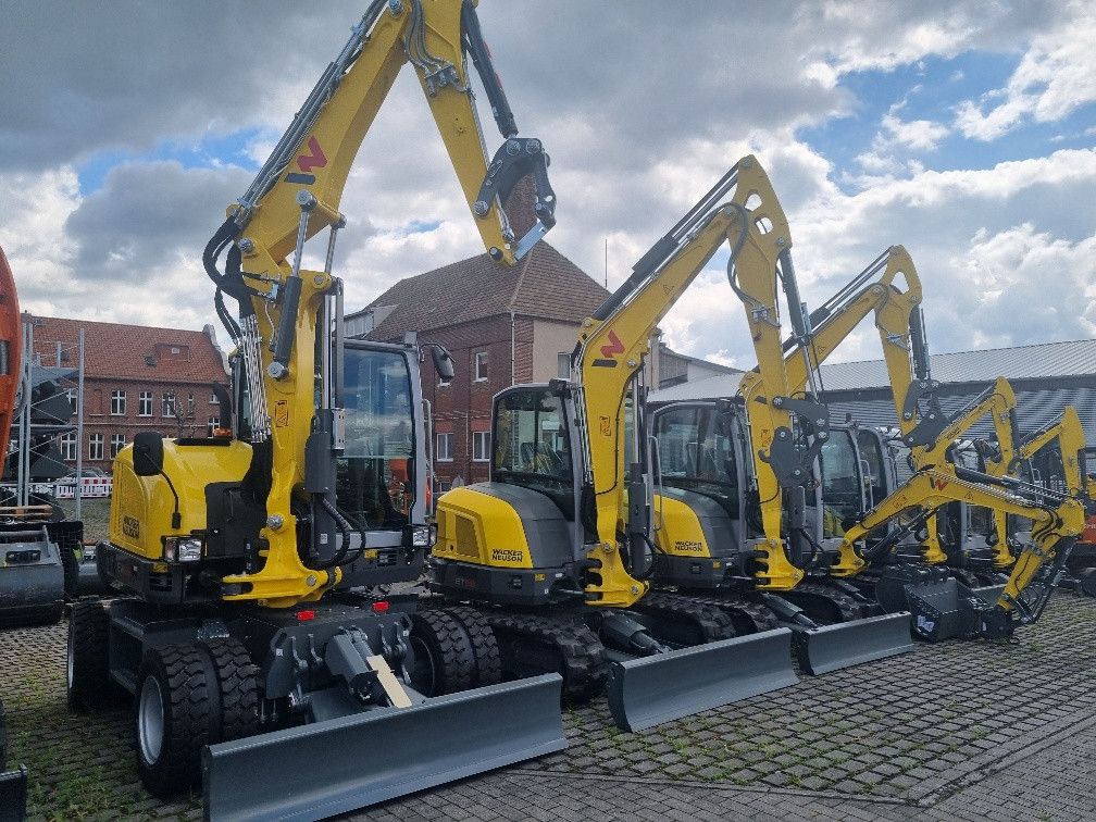 NEUSON EW65 – NEU-sofort verfügbar!