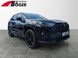 Toyota RAV4 2,5 Hyb. 4x4 Black Edition - Toyota RAV 4 Gebrauchtwagen in Hamburg