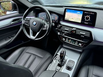 BMW 520 - 5