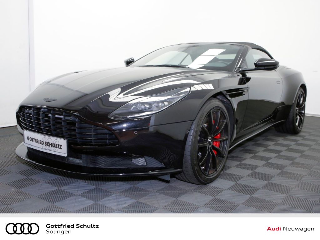 Image of Aston Martin DB11