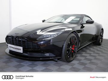 Aston Martin DB11 V8 Volante Dynamic Pack Forged AMR Black Si