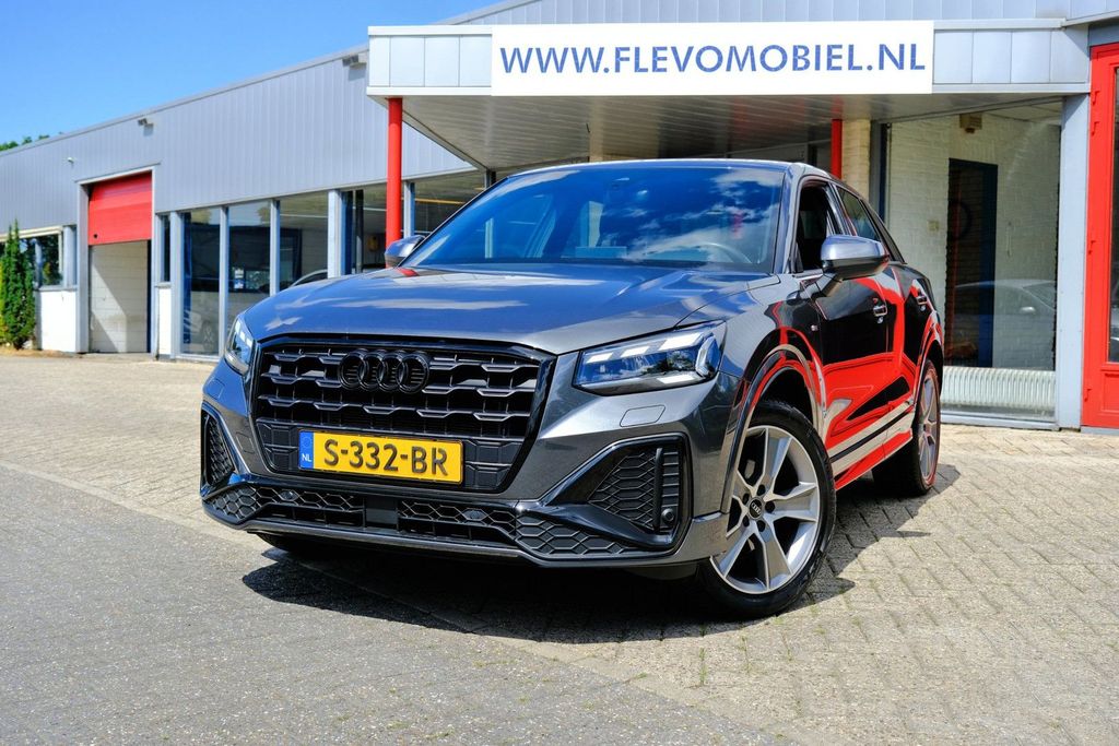 Image of Audi Q2