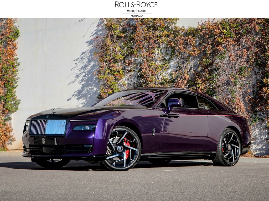 Image of Rolls-Royce Spectre