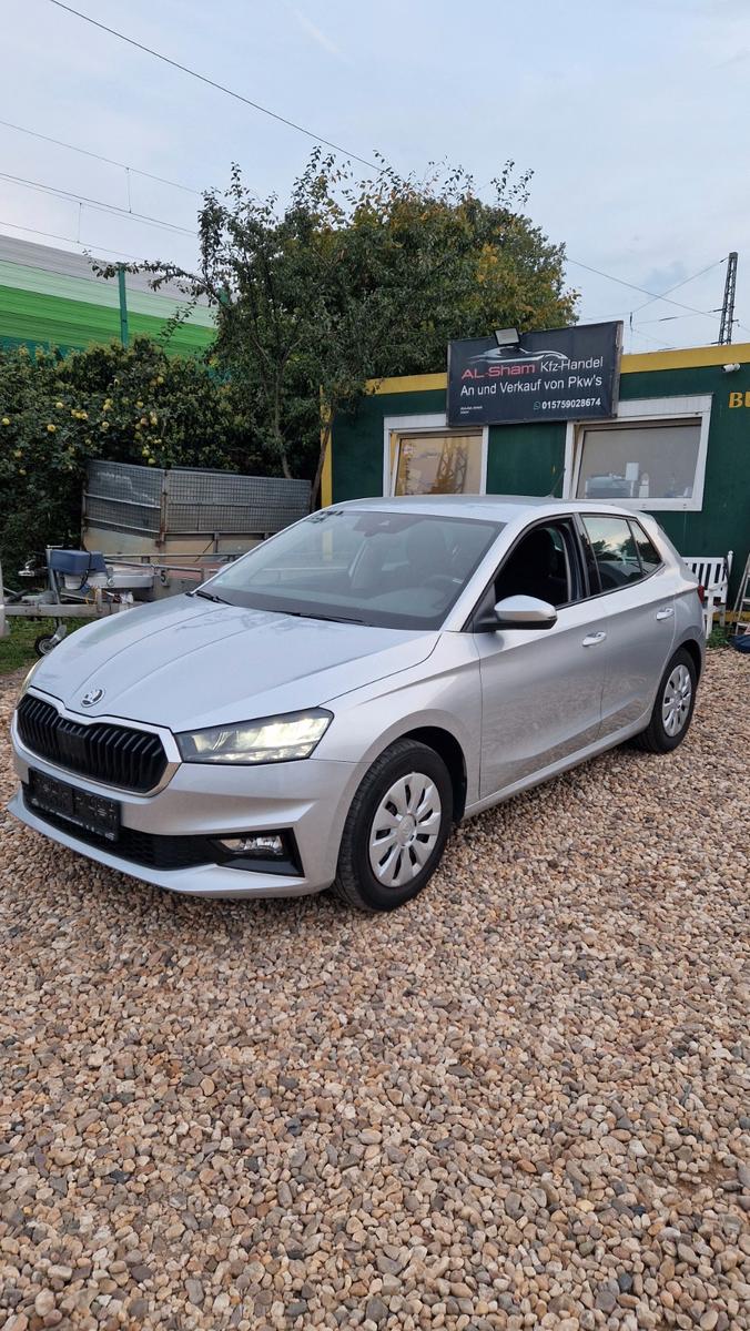 Skoda Fabia Active