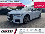 Audi A6 Avant 55 eTFSI S-Line *Matrix*AHK*Kamera*HuD* - Audi A6 Plug-in Hybrid (PHEV) Gebrauchtwagen