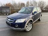 Chevrolet Captiva 2.0 4x4 Allrad - blaue Chevrolet Captiva