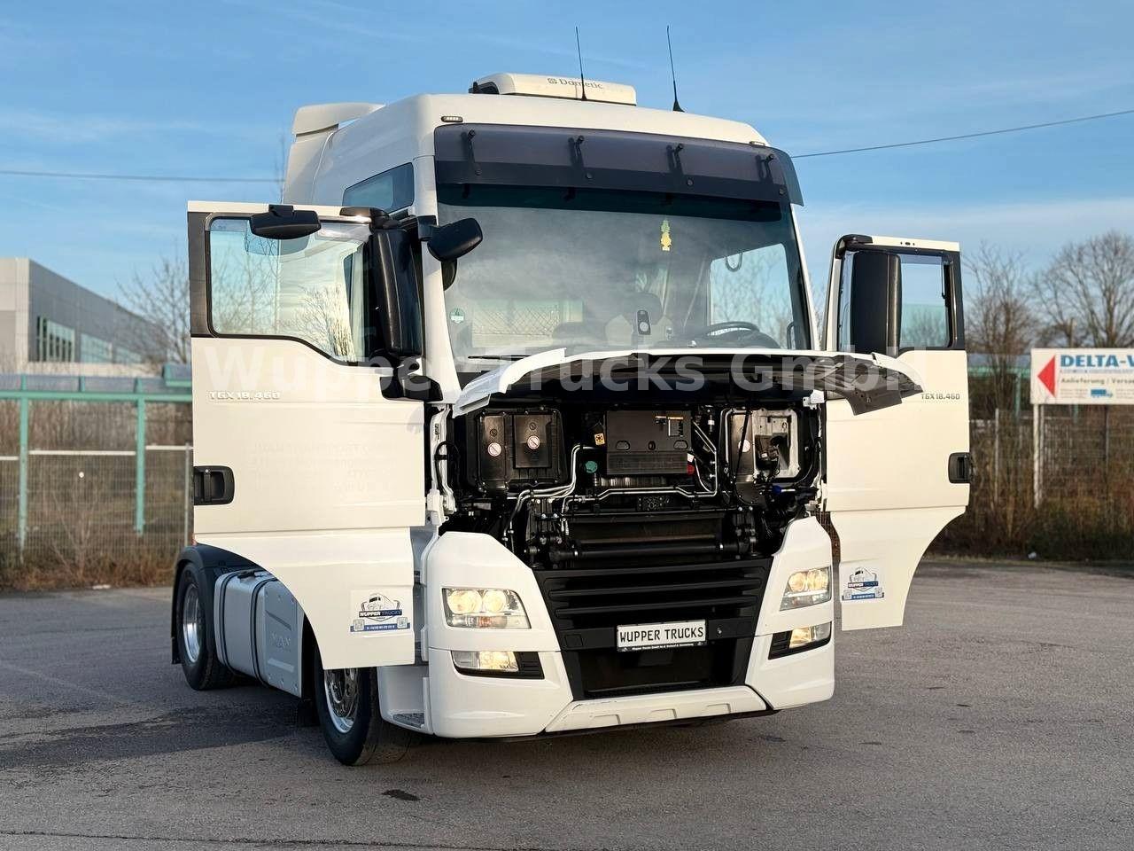 MAN TGX 18.460 XXL RETARDER ACC