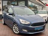 Ford Grand 2.0 C-MAX Titanium*AUTOMATIK*SCHECKHEFT* - Ford Grand C-Max Gebrauchtwagen