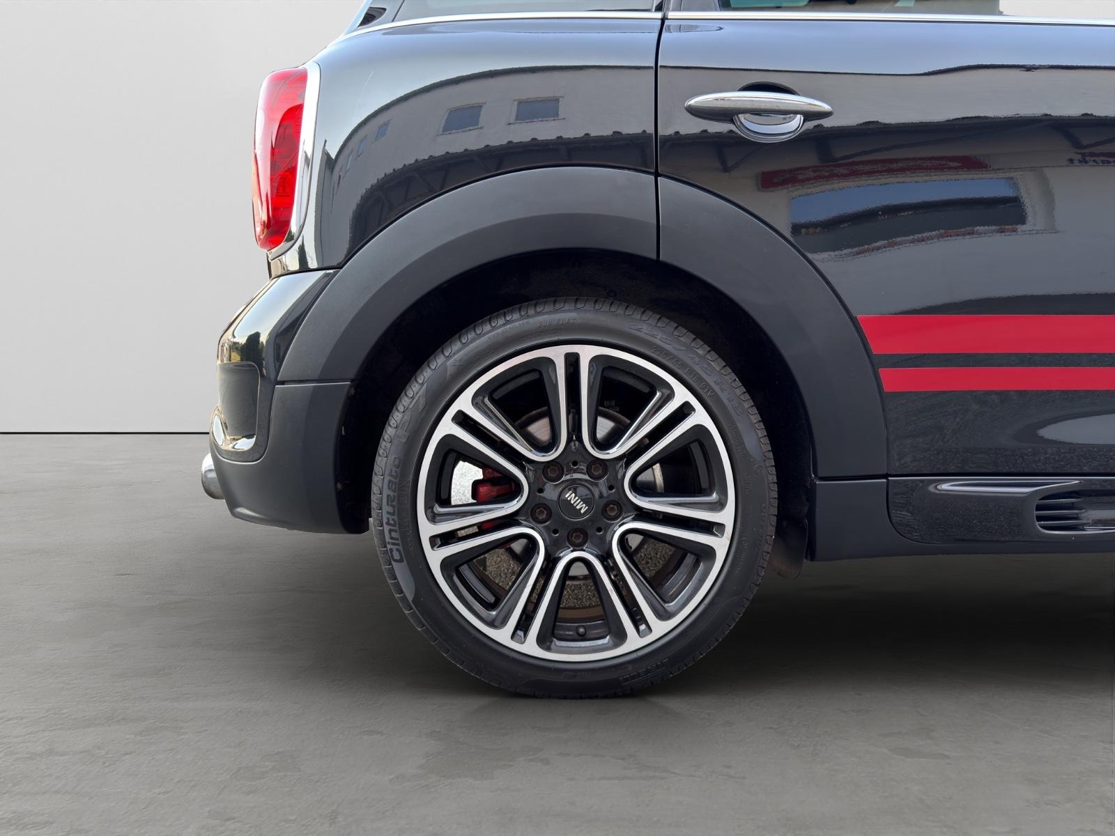 MINI Countryman Cooper S All4 John Cooper Works