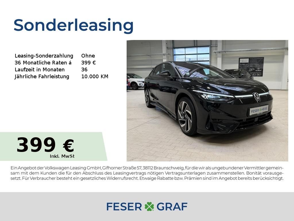 Volkswagen ID.7 Pro LED/Area View/Harman Kardon/Navi