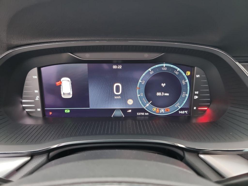 Skoda Octavia 2.0 TDI Style AZN-Haus-Förderung* VOLL !, миниатюра 17