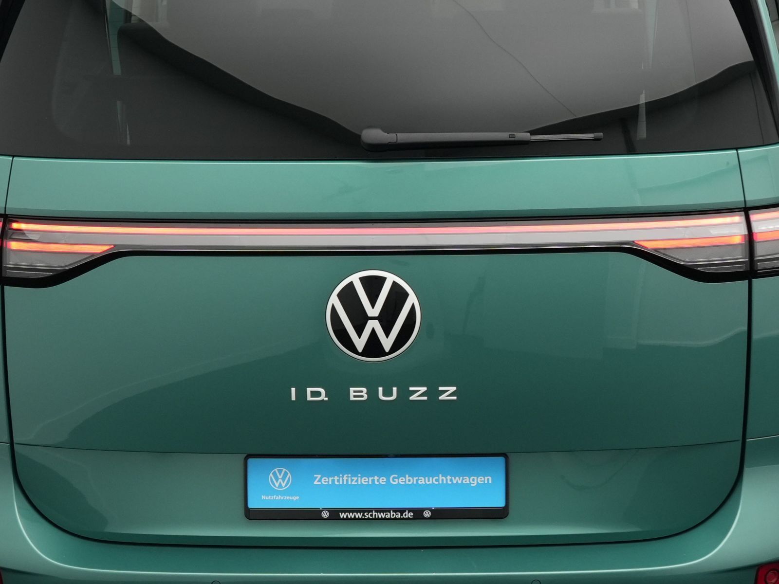Volkswagen ID. Buzz - Bild 18