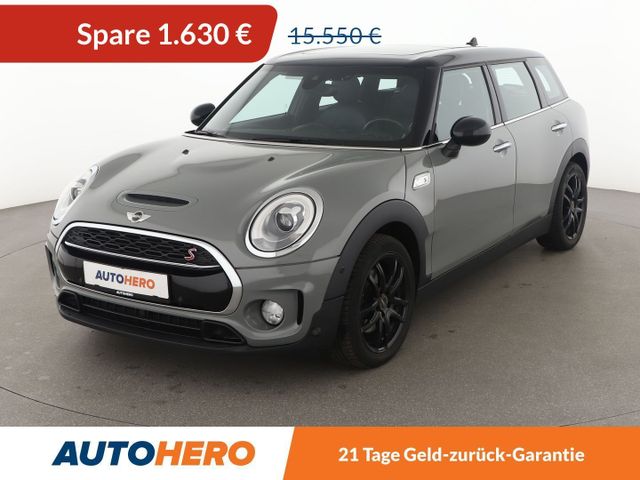 MINI Clubman Cooper S*NAVI*TEMPO*PDC*SHZ*PANO*