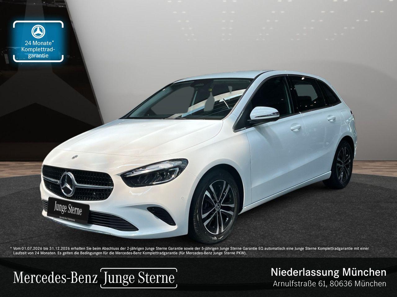 Mercedes-Benz B 200 Progressive/AHK/AdvPak/MBUX/LED/EasyPack