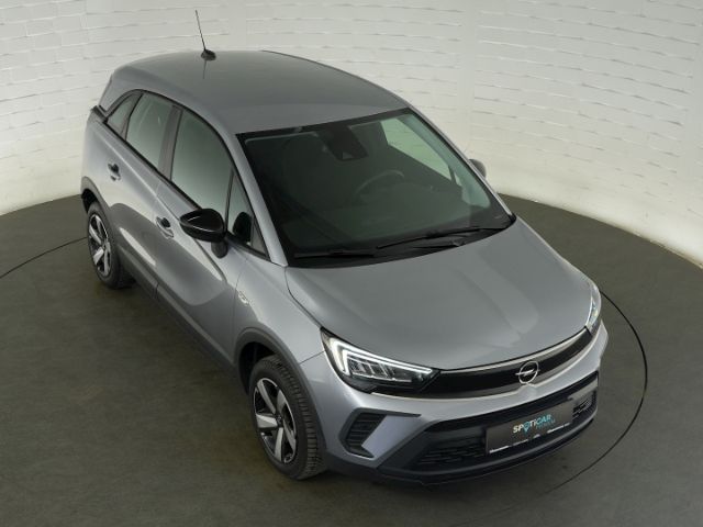 Crossland EDITION AT+LED+AHK+NAVI+RÜCKFAHRKAMERA