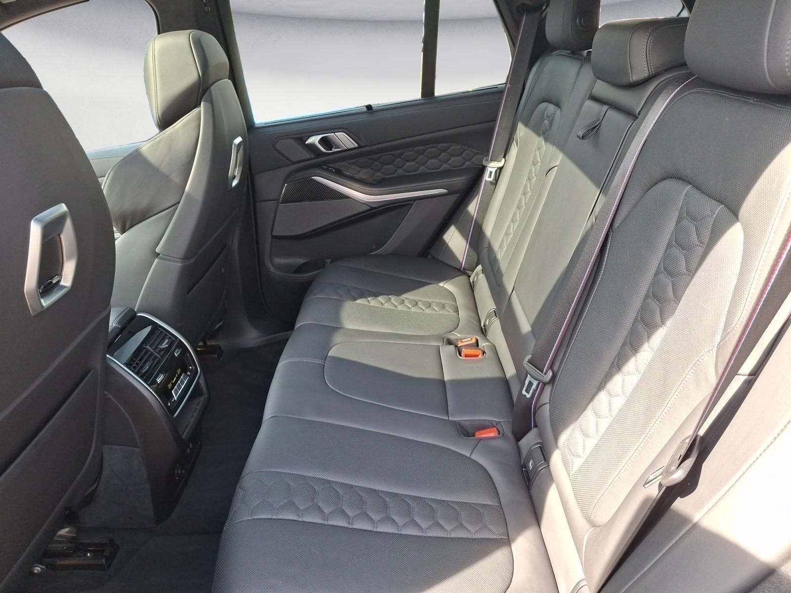 BMW X5 M Competition Innovationsp. Panorama